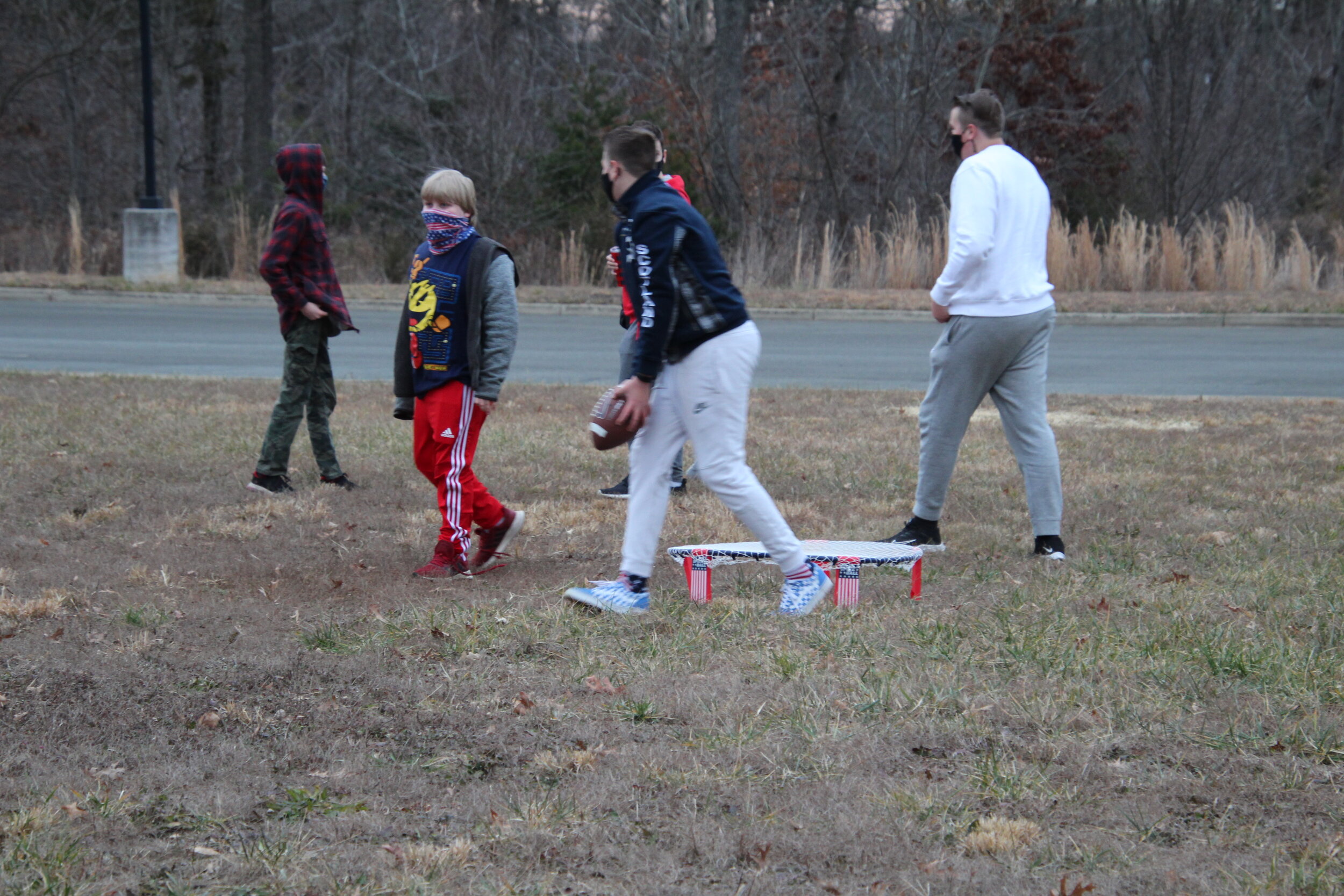 Youth! Sunday Night! - January 24