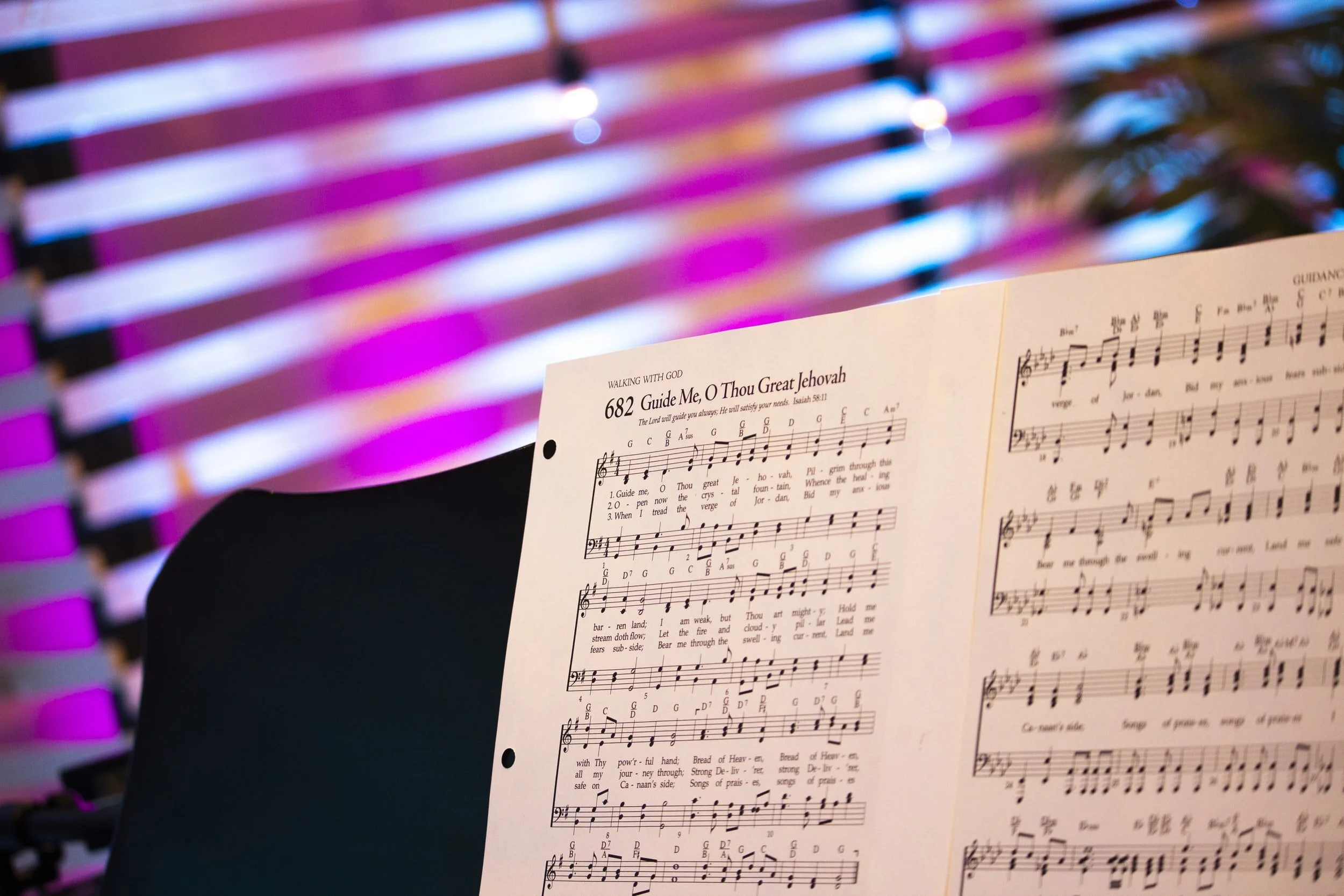 Worship Music for the Lenten Season