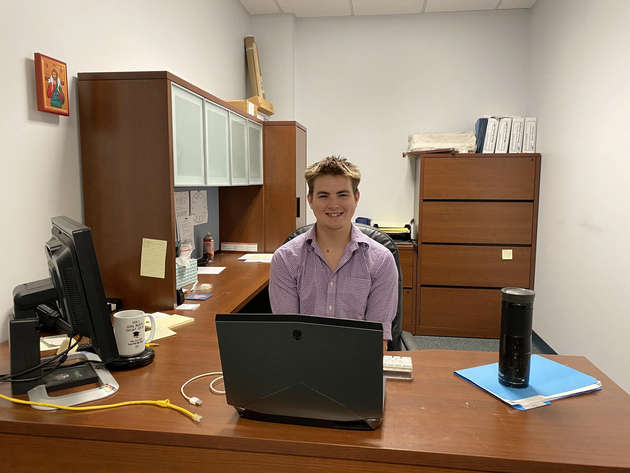 Meet Our Summer Intern- Ethan!