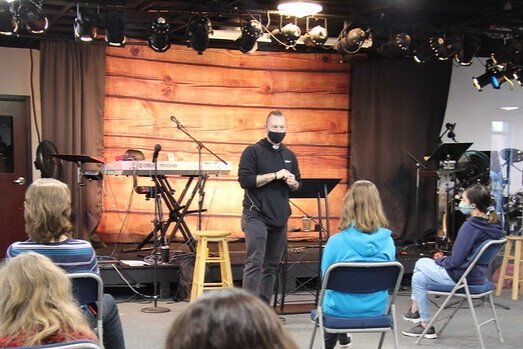 Sunday Morning Education Hour- Youth- The Gospels