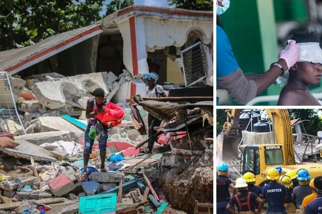 Hope for Haiti- Collection Offering Continues this Sunday, August 29