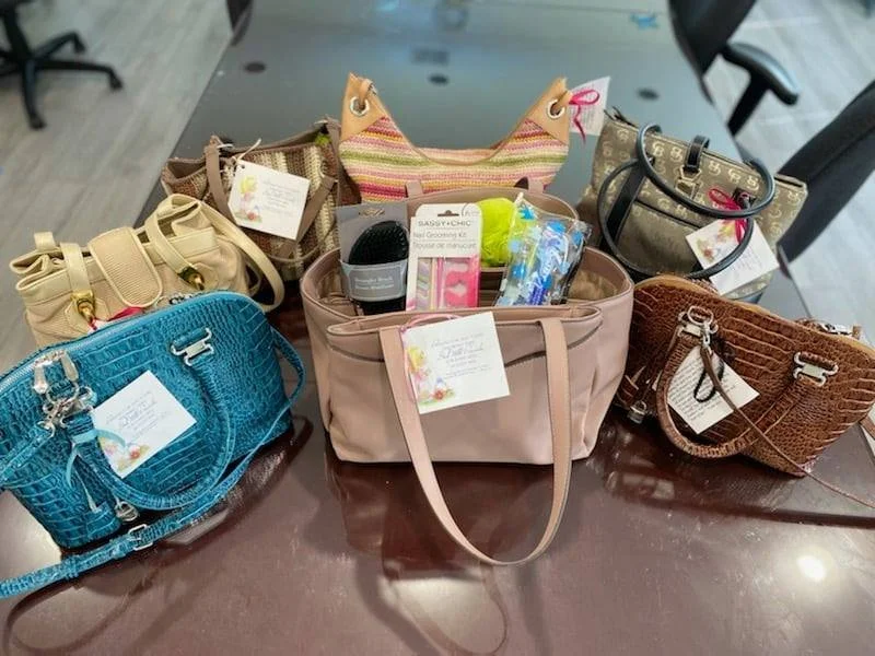 Blessing Bag Donations Needed