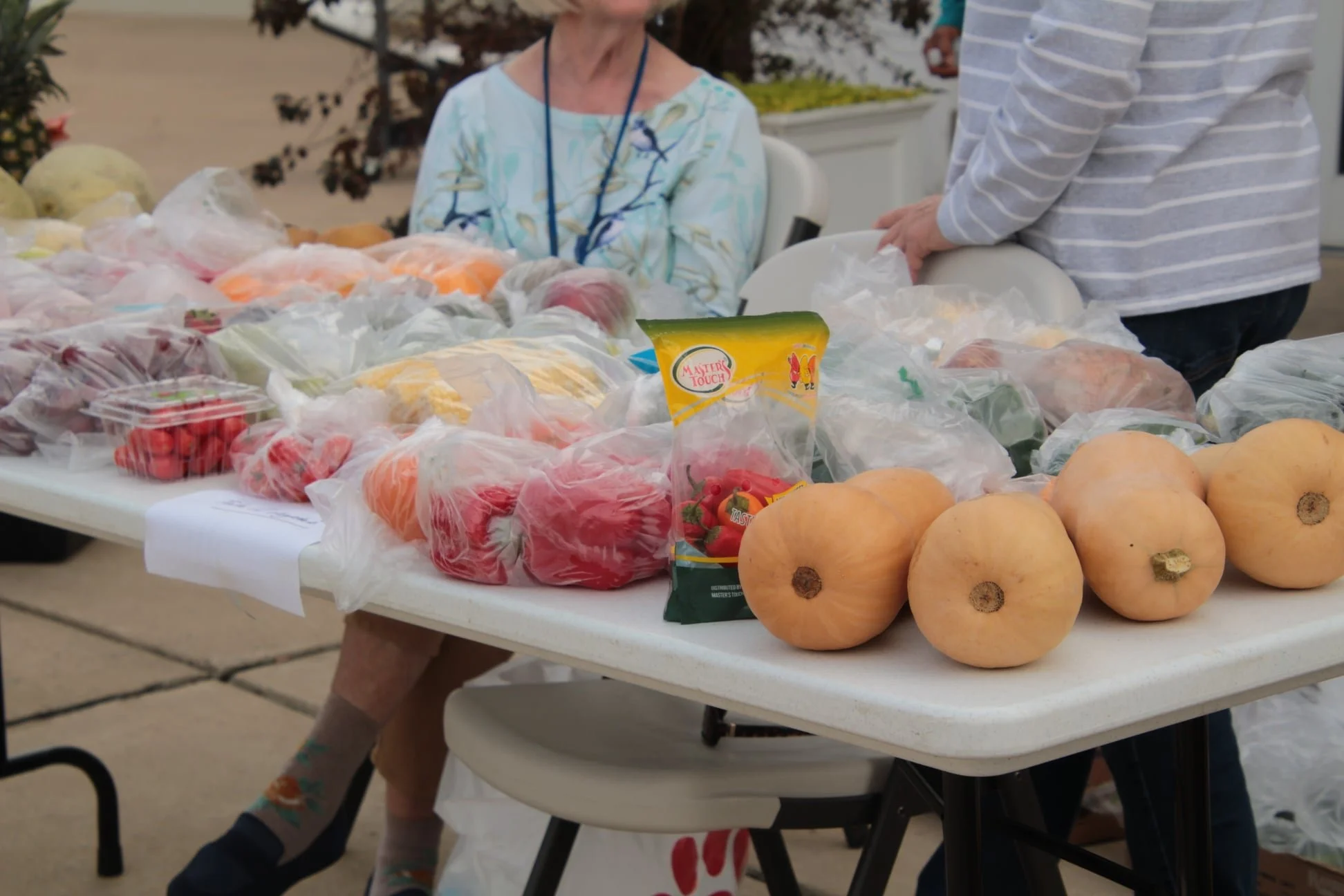 December Food Giveaway!