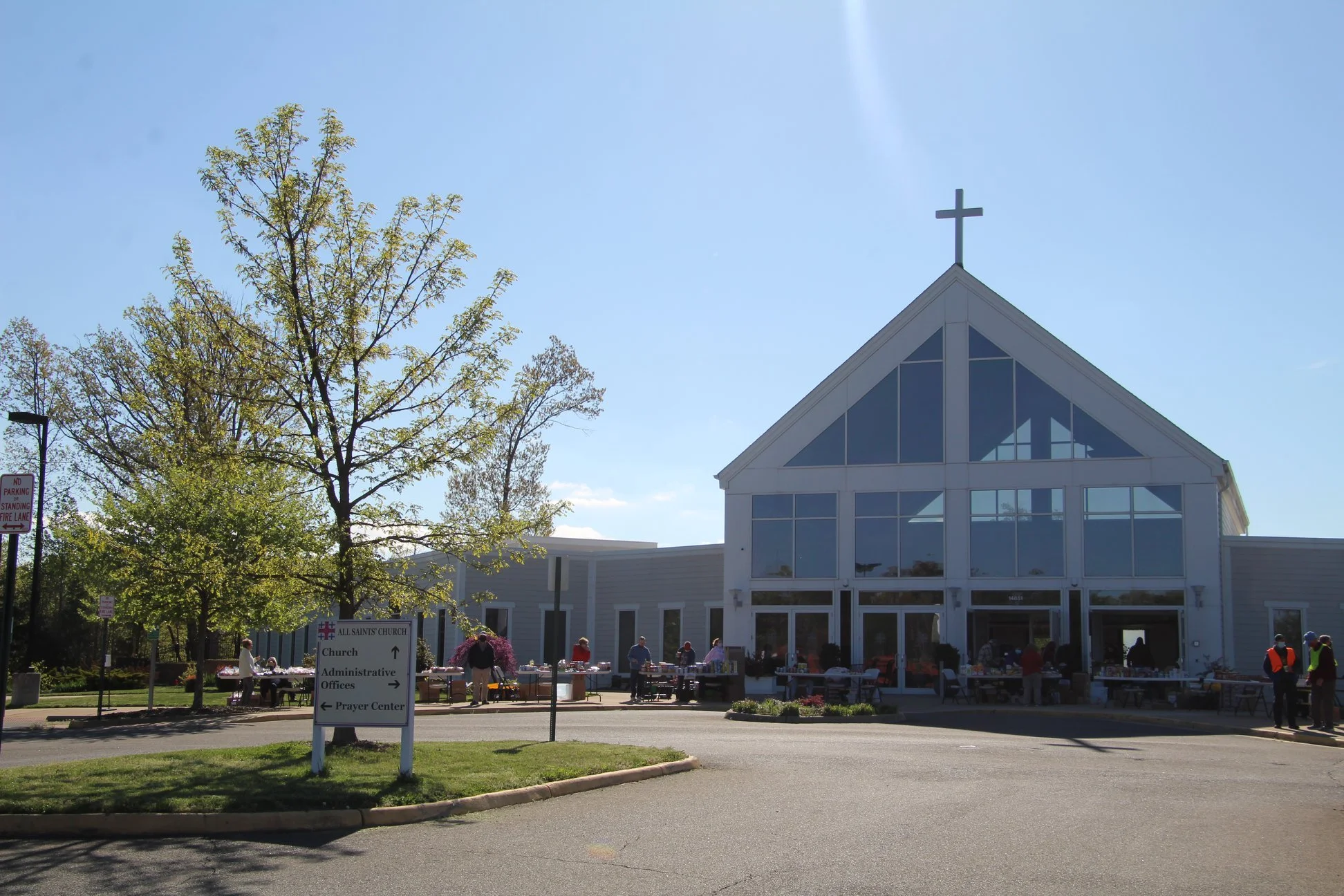 Recent Attender Event