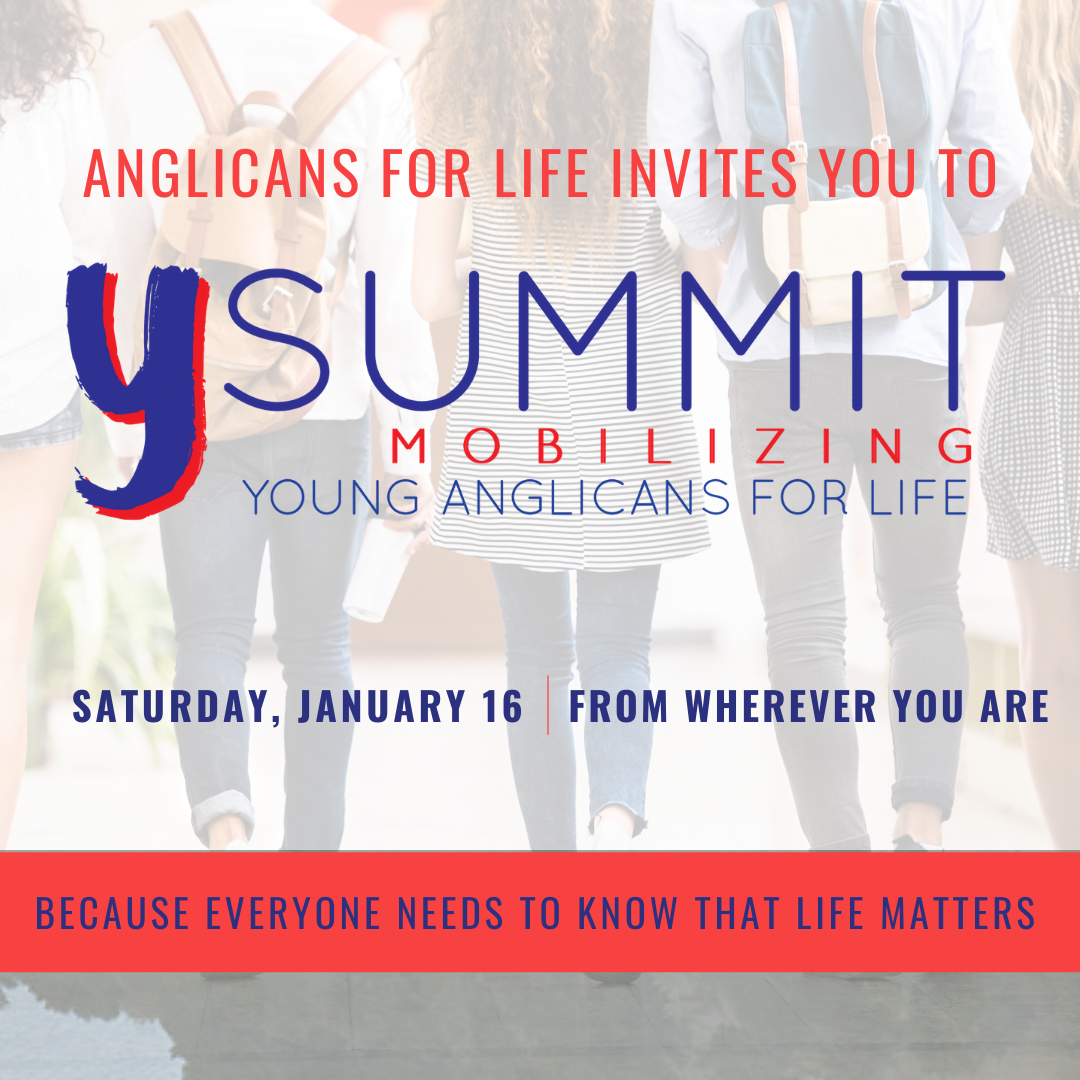 YSummit - Watch Party @ All Saints'!