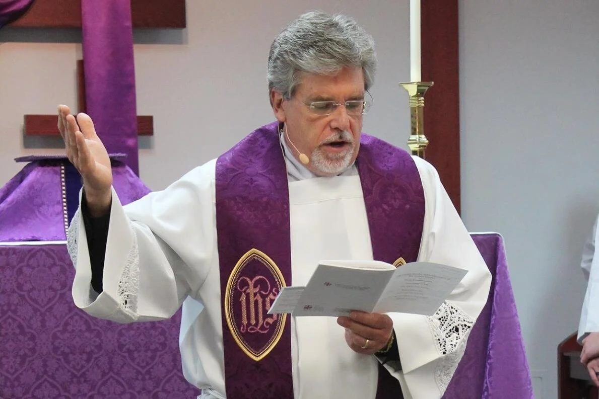 A Message From Father Scott on Lent