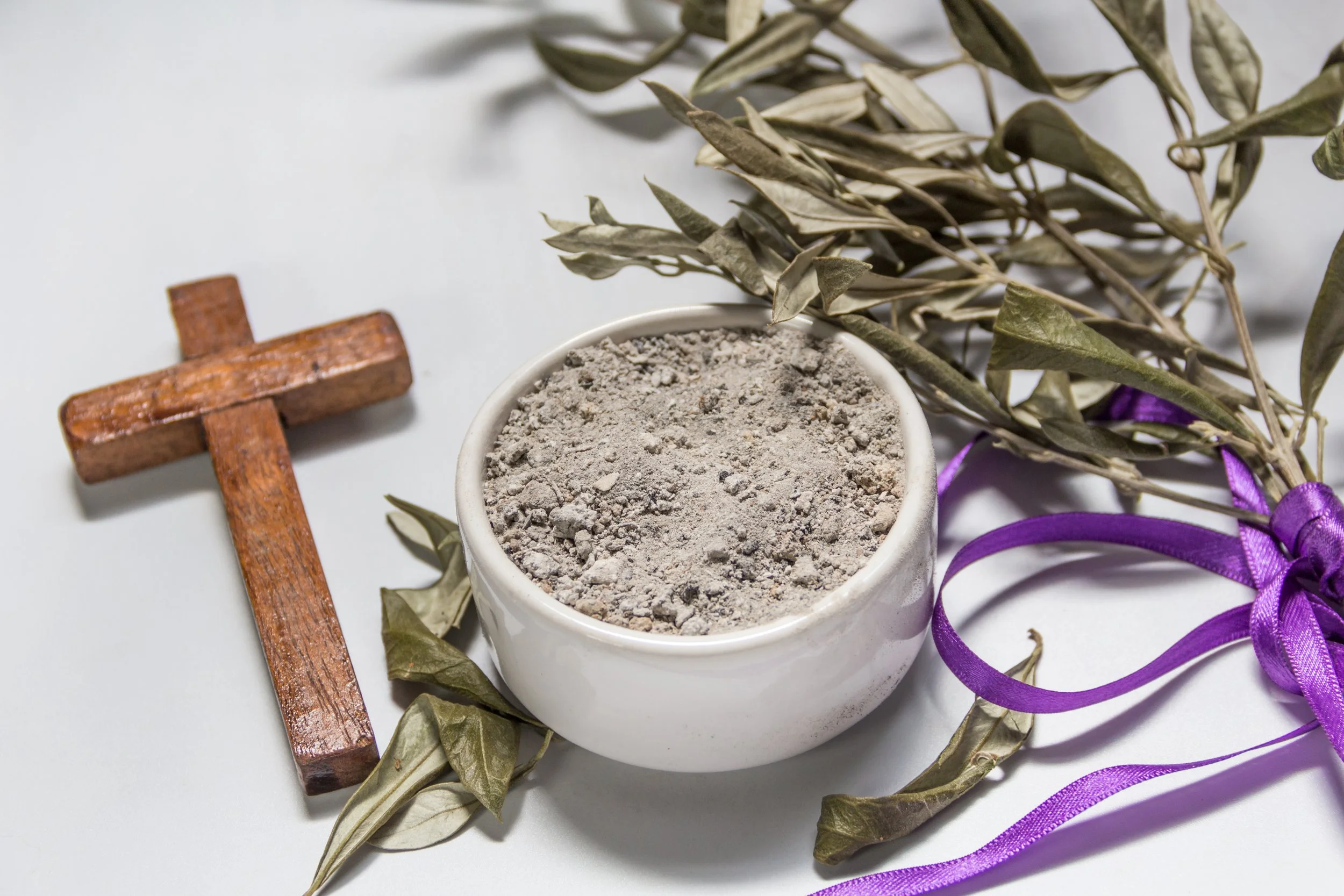 Ash Wednesday Service (Noon)