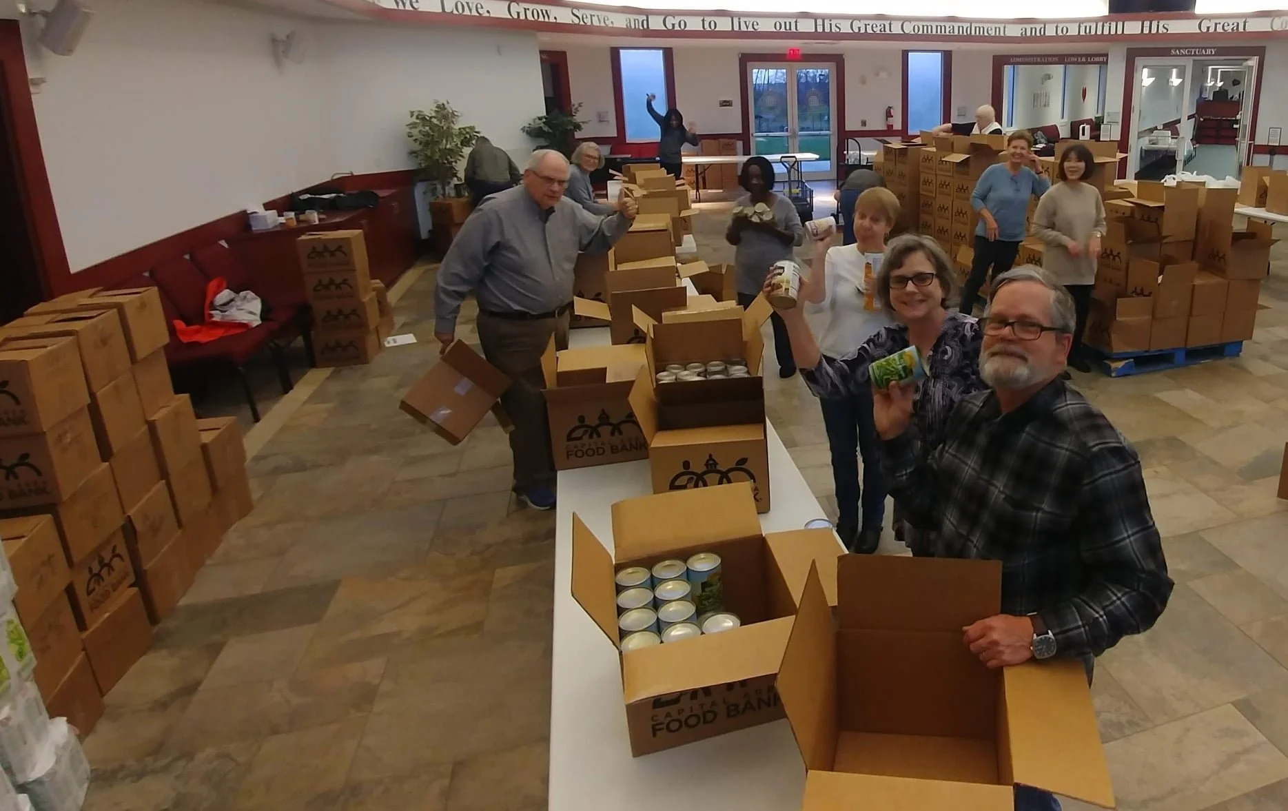 Community Outreach Opportunities