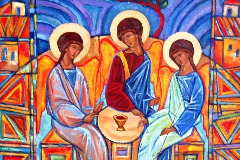 Readings and Collect for Sunday, June 12 (Copy)
