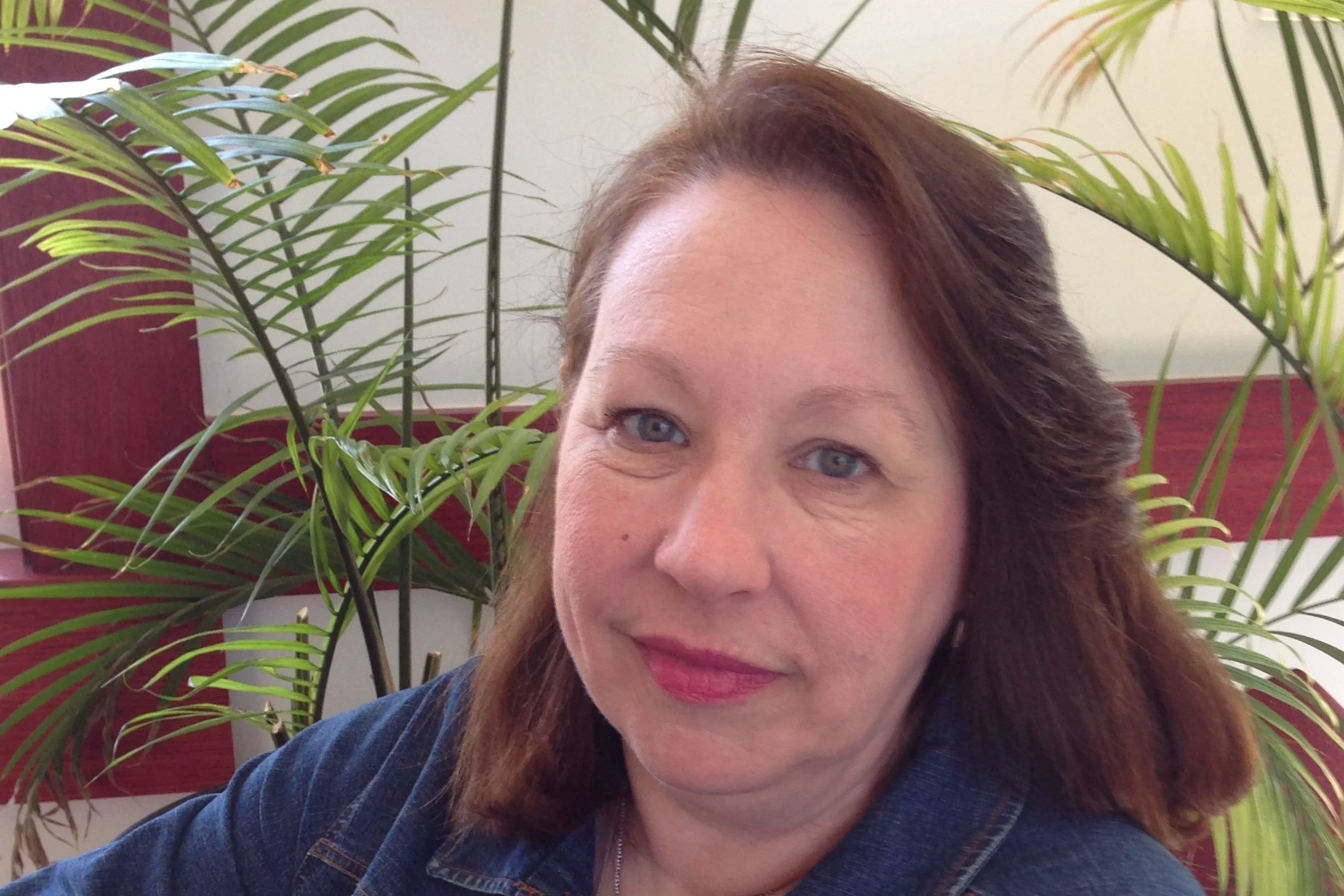 Getting to Know the Church Staff- Desiree Barker 