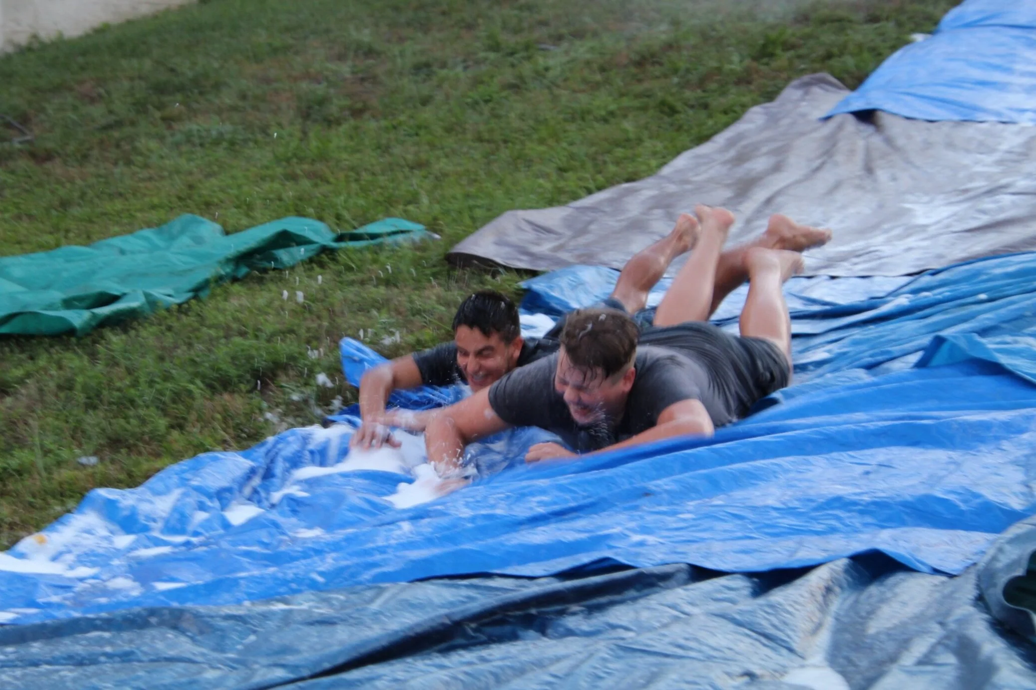 Youth Water Party This Sunday!