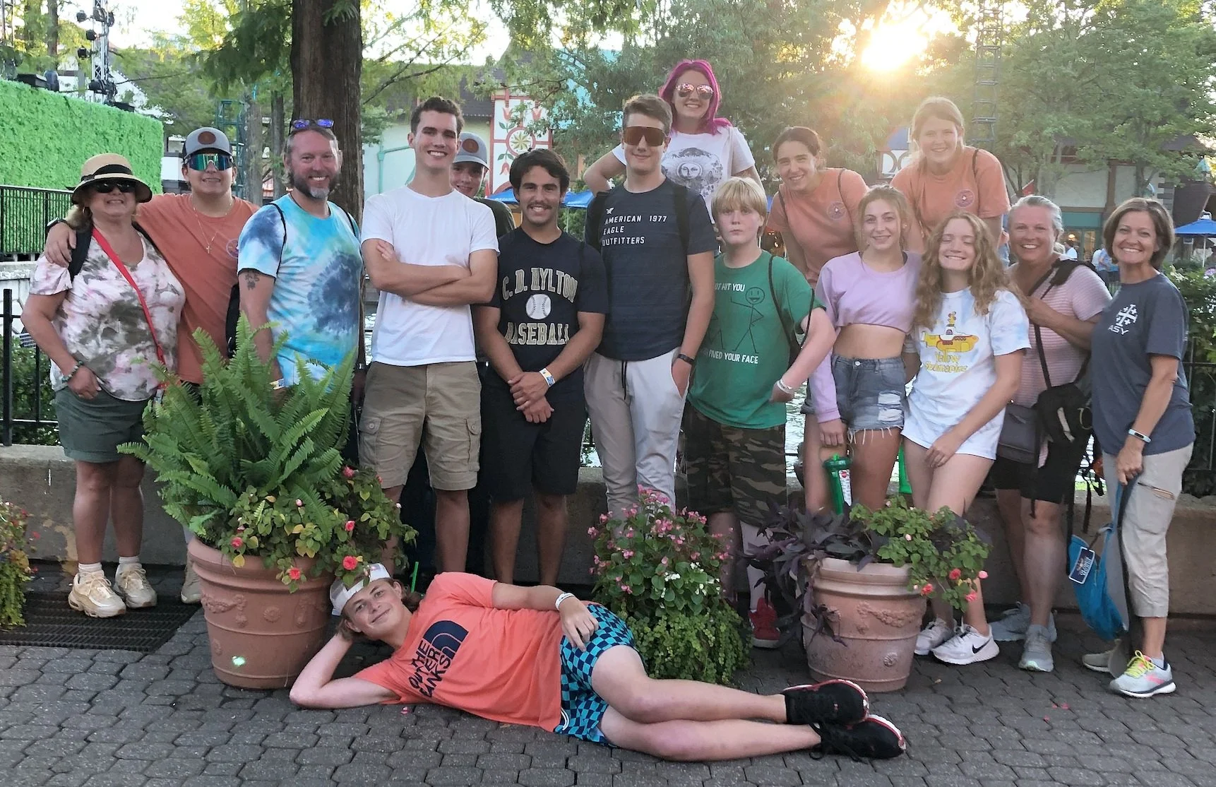 ASY & Booyah Brr planning!!