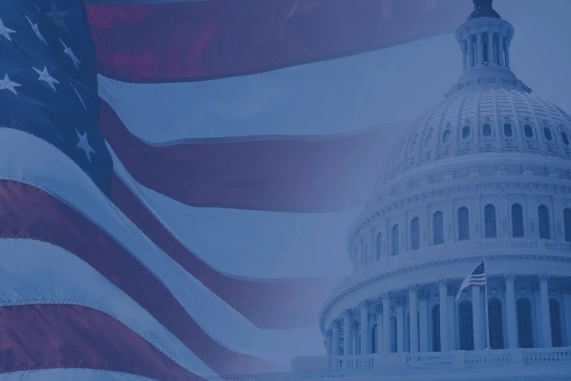 Pray for Our Nation Through Intercessors for America