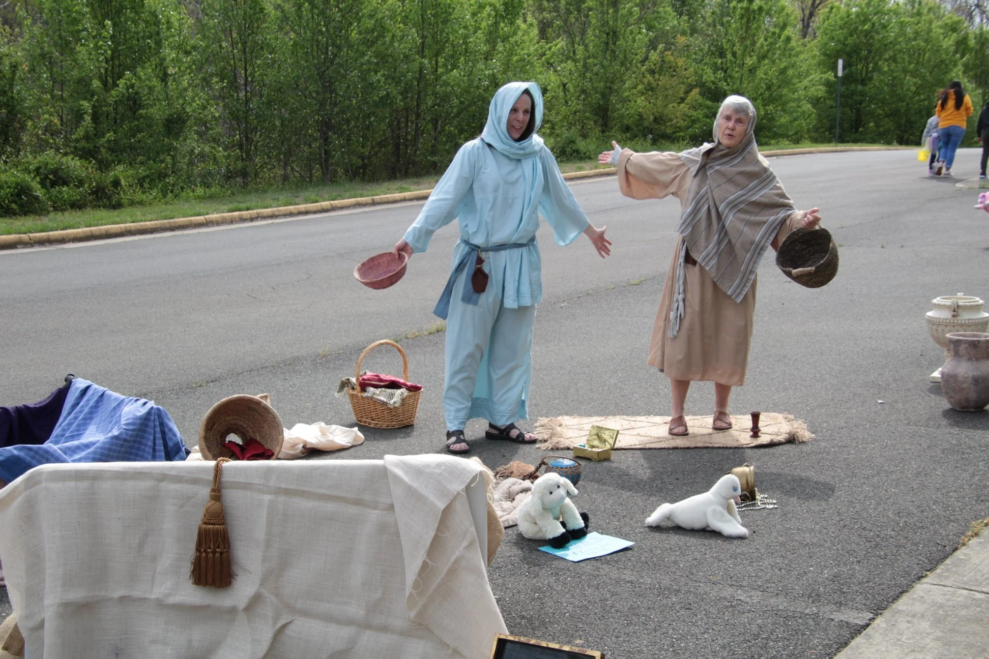 Road to Resurrection Sign-ups!