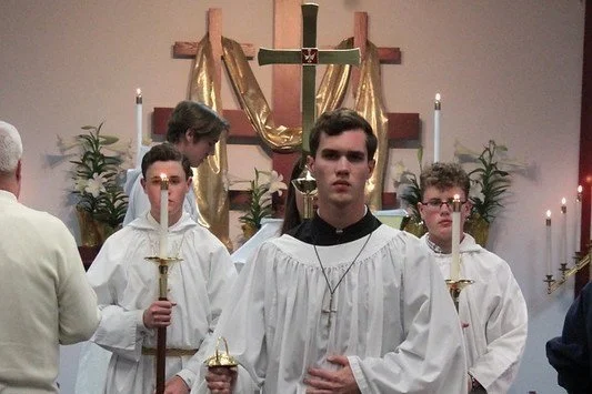 Acolyte Training Sunday, April 30