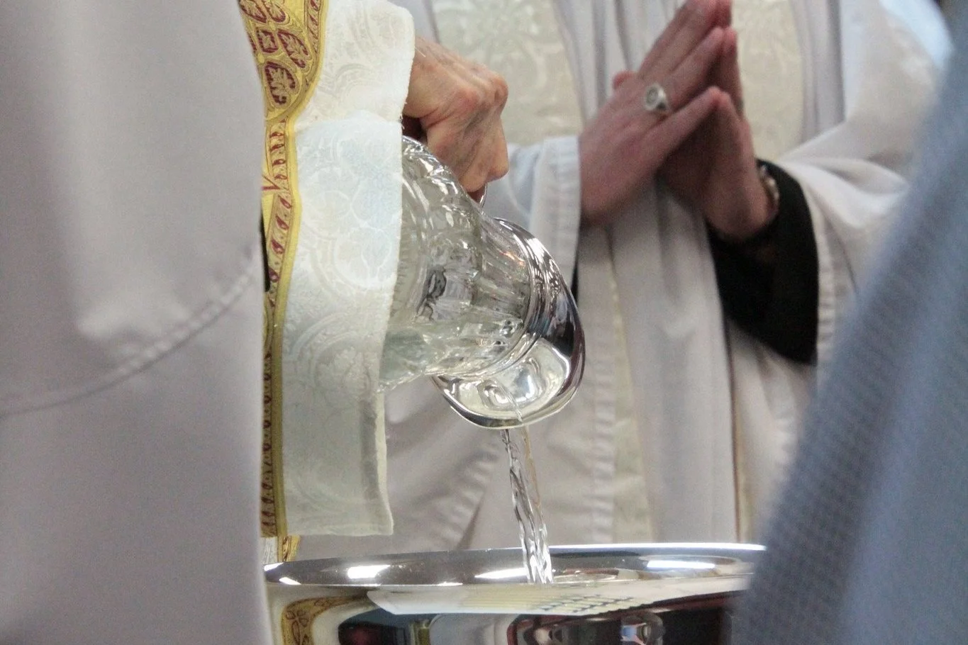 Upcoming Baptism Class