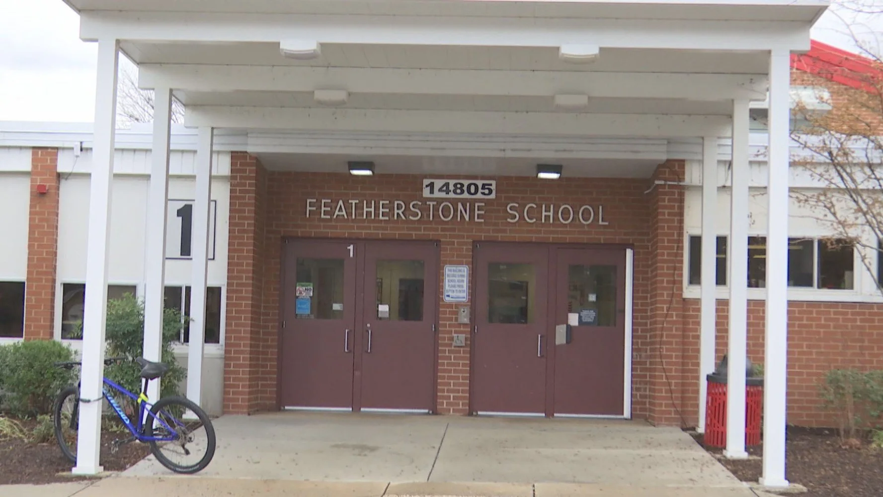 Featherstone Elementary Block Party