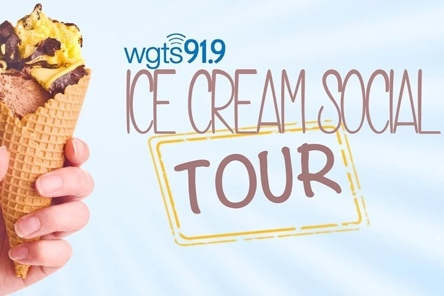 WGTS Ice Cream Social @ All Saints'