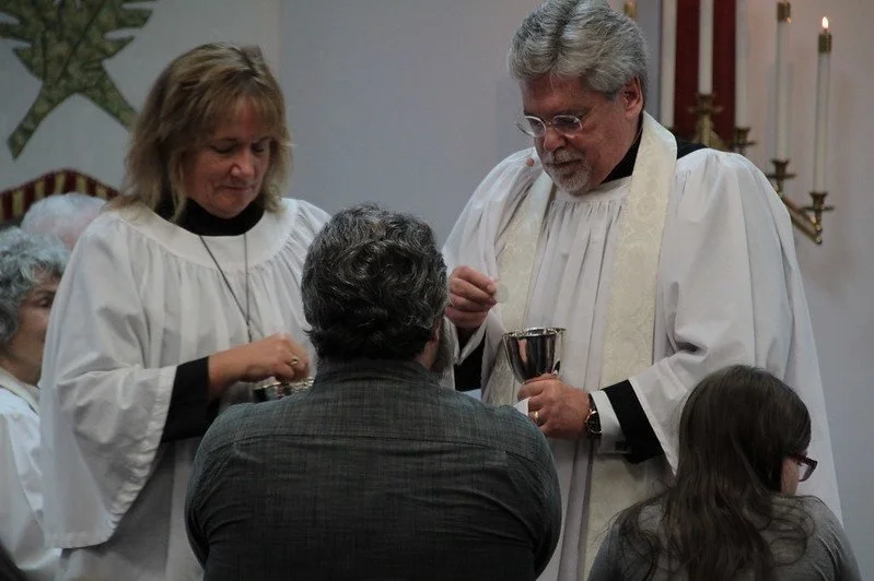 Interested in Lay Eucharistic Ministry?