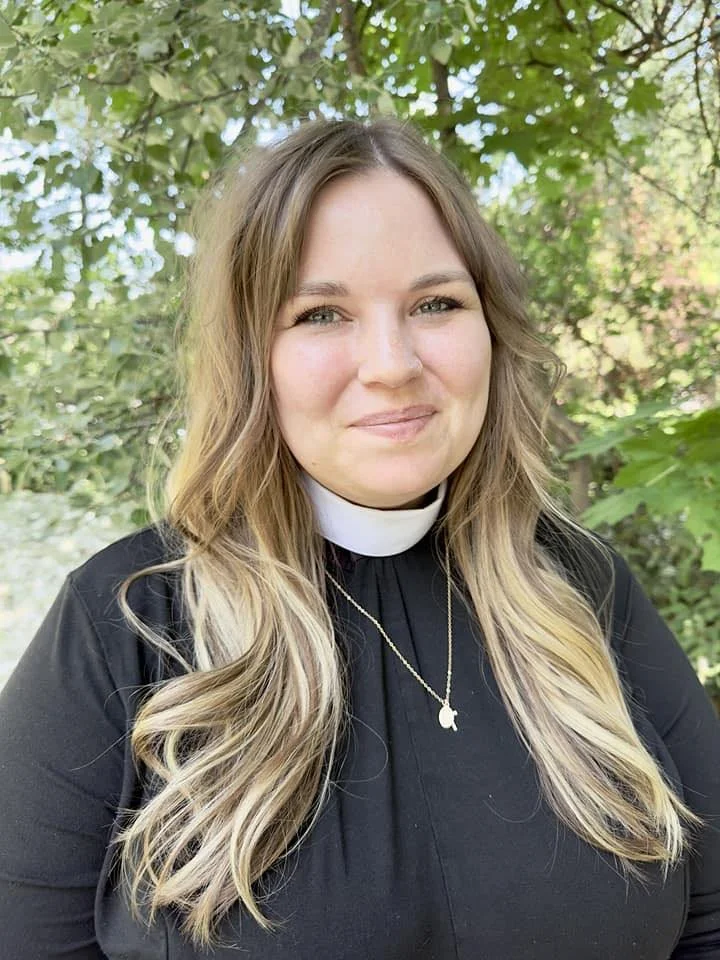 Welcome, Mother Maryanna!