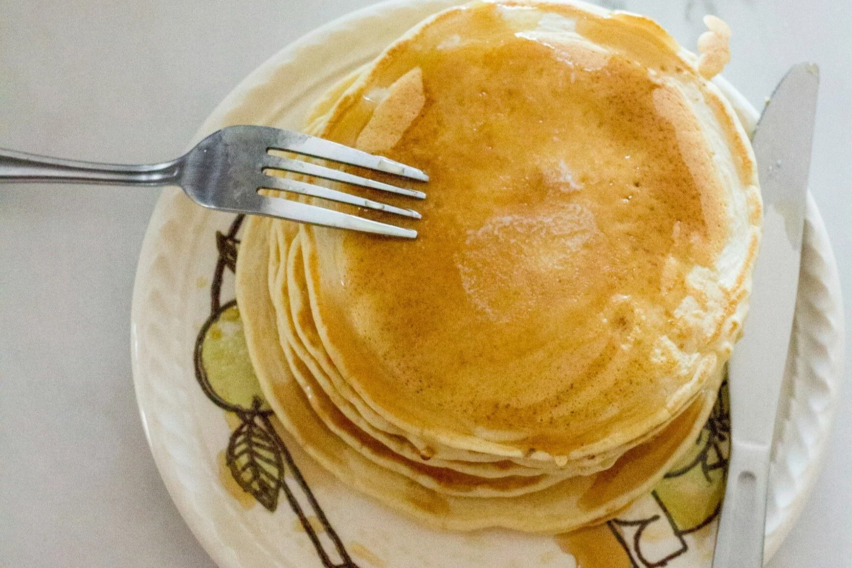 Shrove Tuesday Pancake Dinner