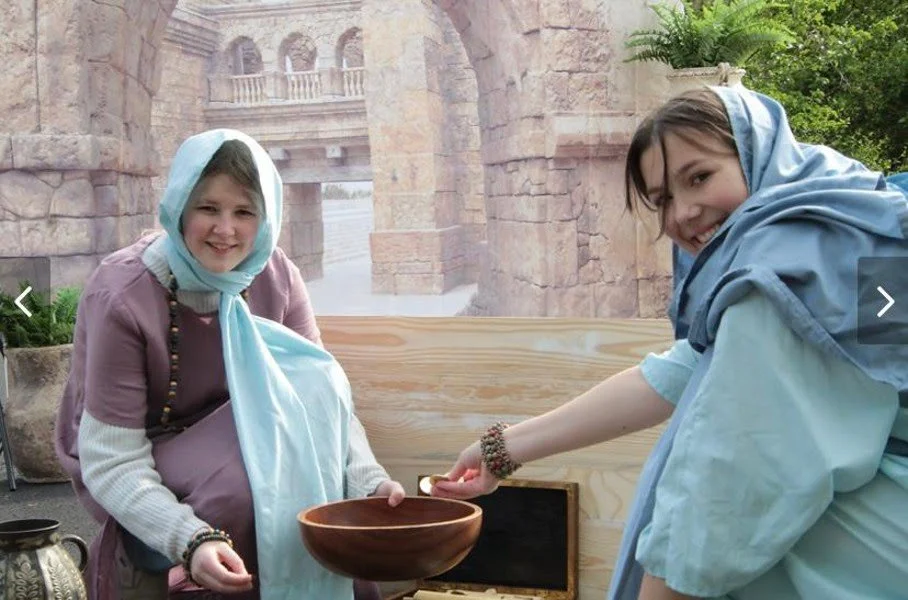 How Can You Serve? Road to Resurrection Sign-ups This Sunday! 