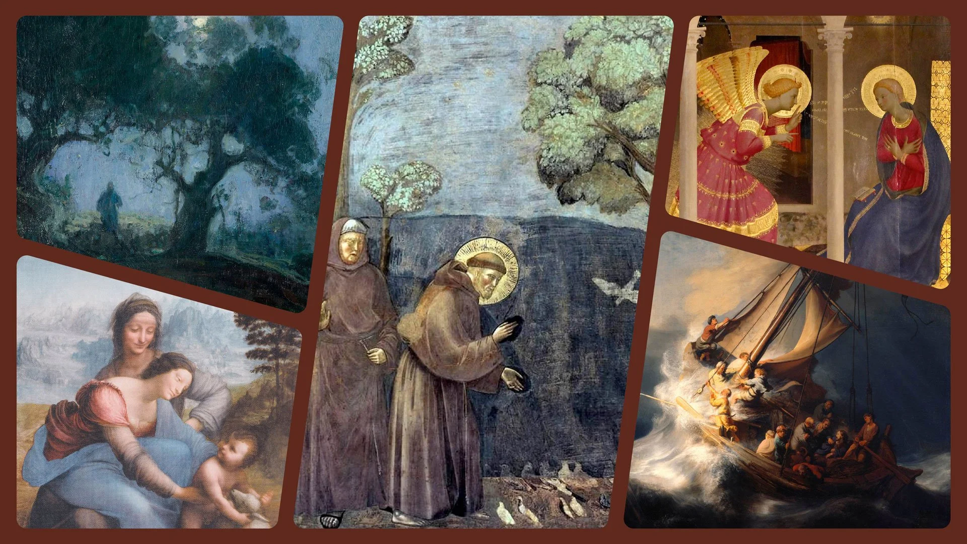 Lent Adult Education Opportunities