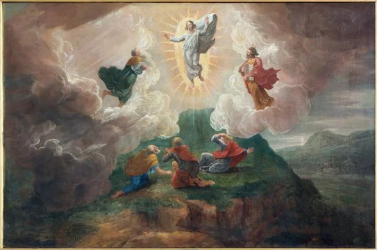 Readings and Collect Sunday, February 11 (Transfiguration Sunday)