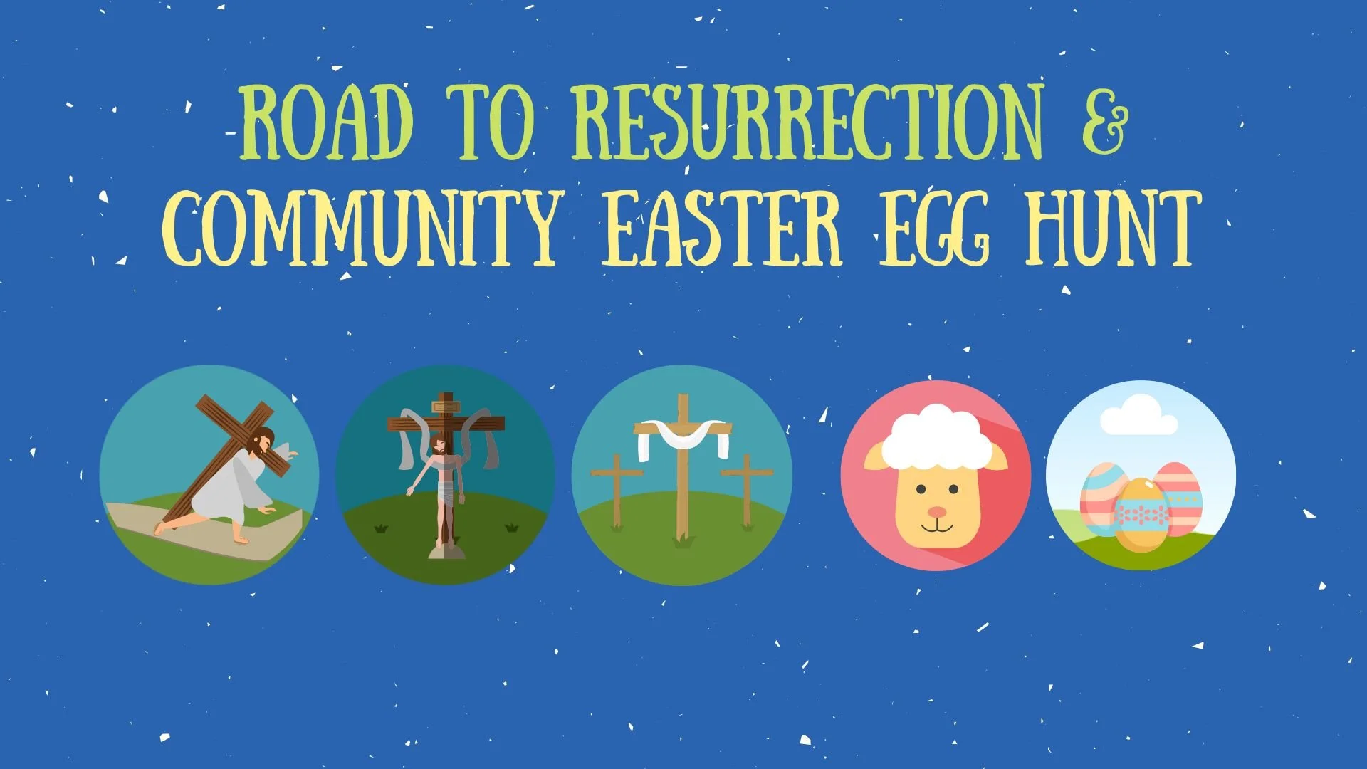 Road to Resurrection Booklet