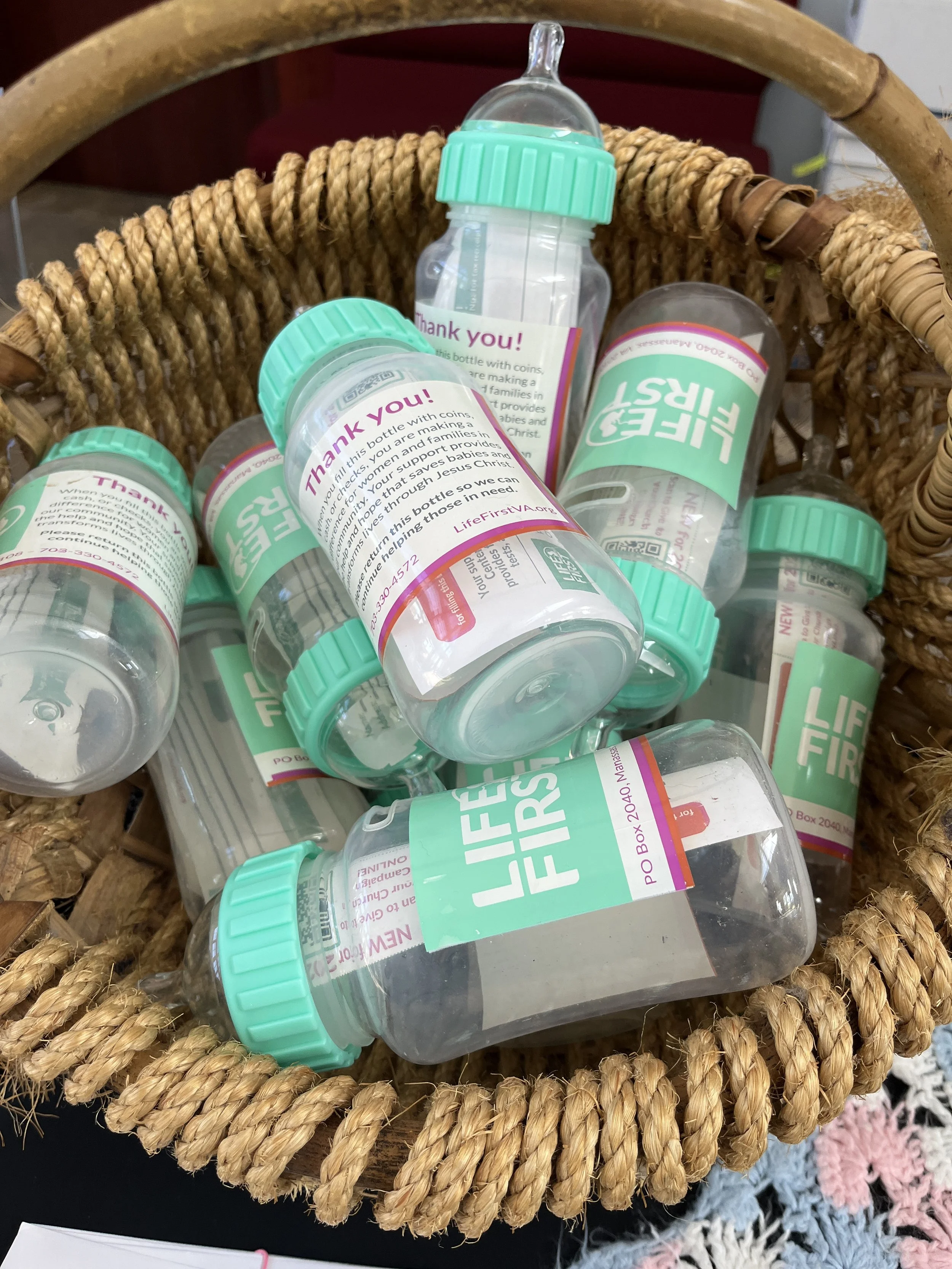 Baby Bottle Return Date Getting Close...