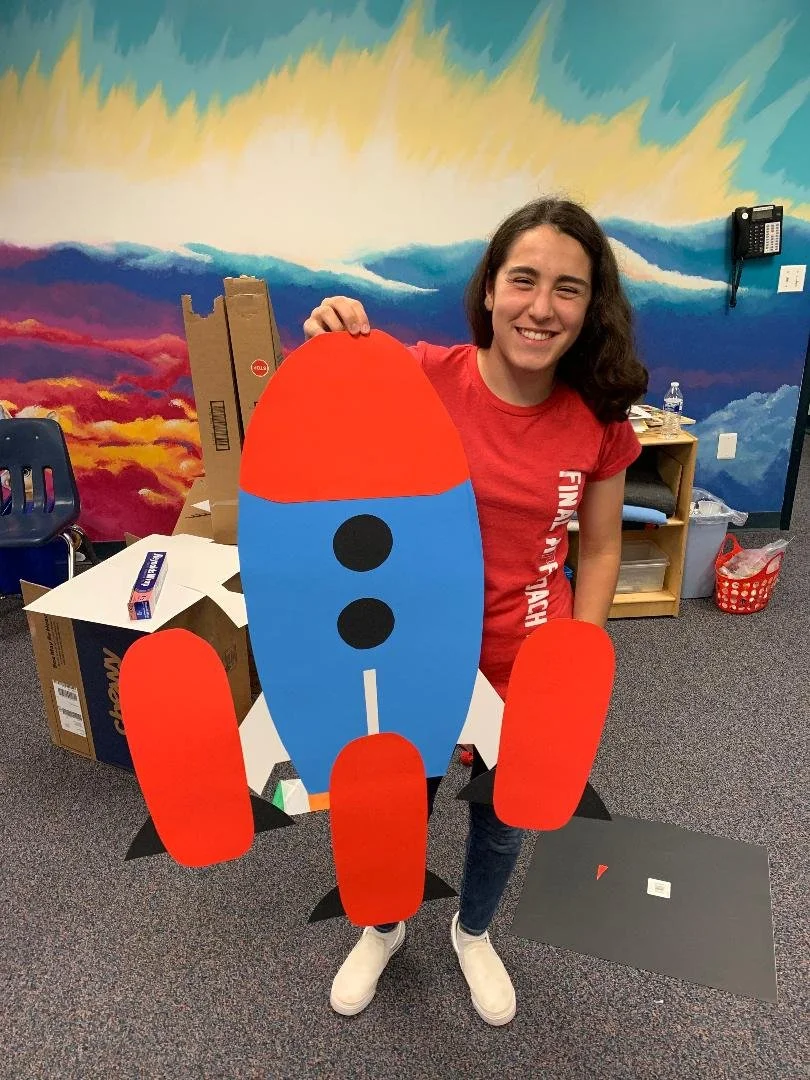 Daytime VBS Decor Day! 