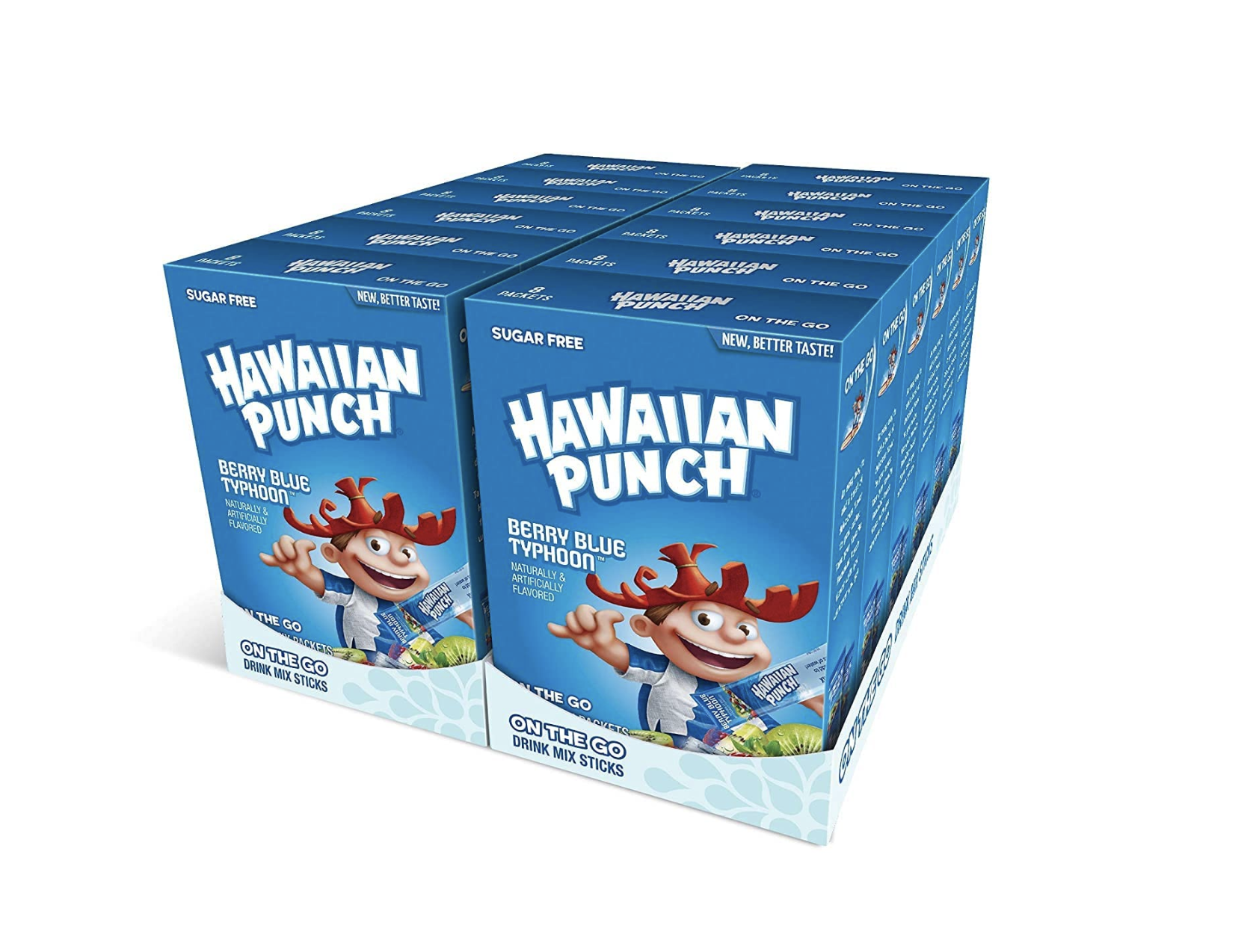 Hawaiian Punch Powder Mix