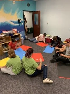 VBS Decor Party Thursday, June 20