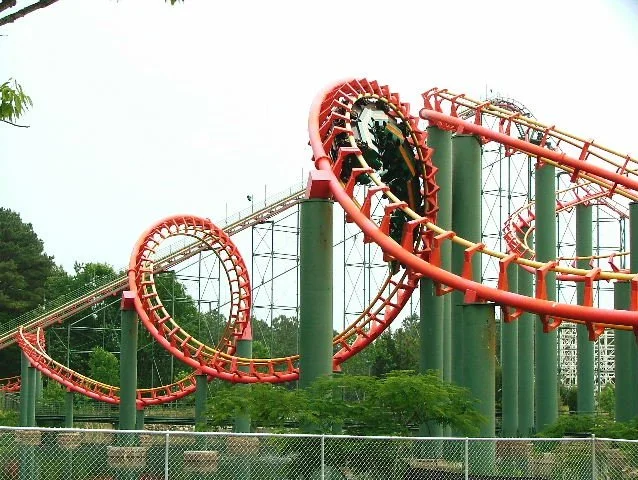 All Saints' Youth Heads to Kings Dominion August 12!