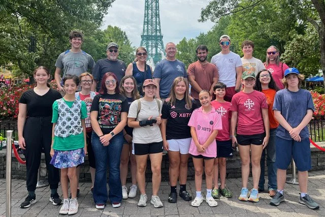 Roller Coasters Rule at Kings Dominion