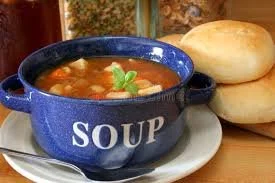 POSTPONED  -- Joy in January: Soup's On!