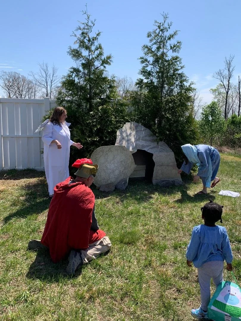 Road to Resurrection Sign-Ups Begin March 2