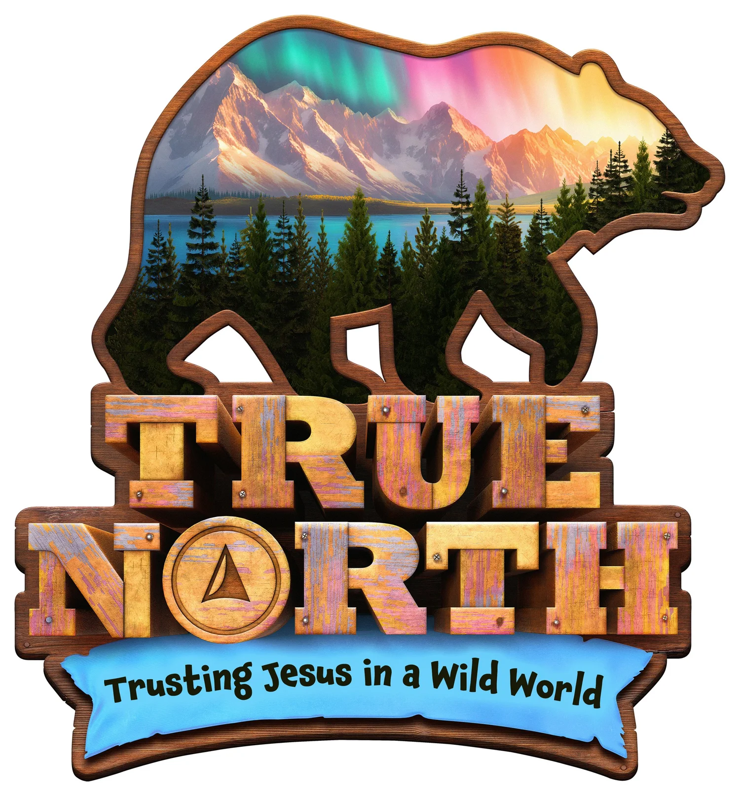 True North VBS Graphic