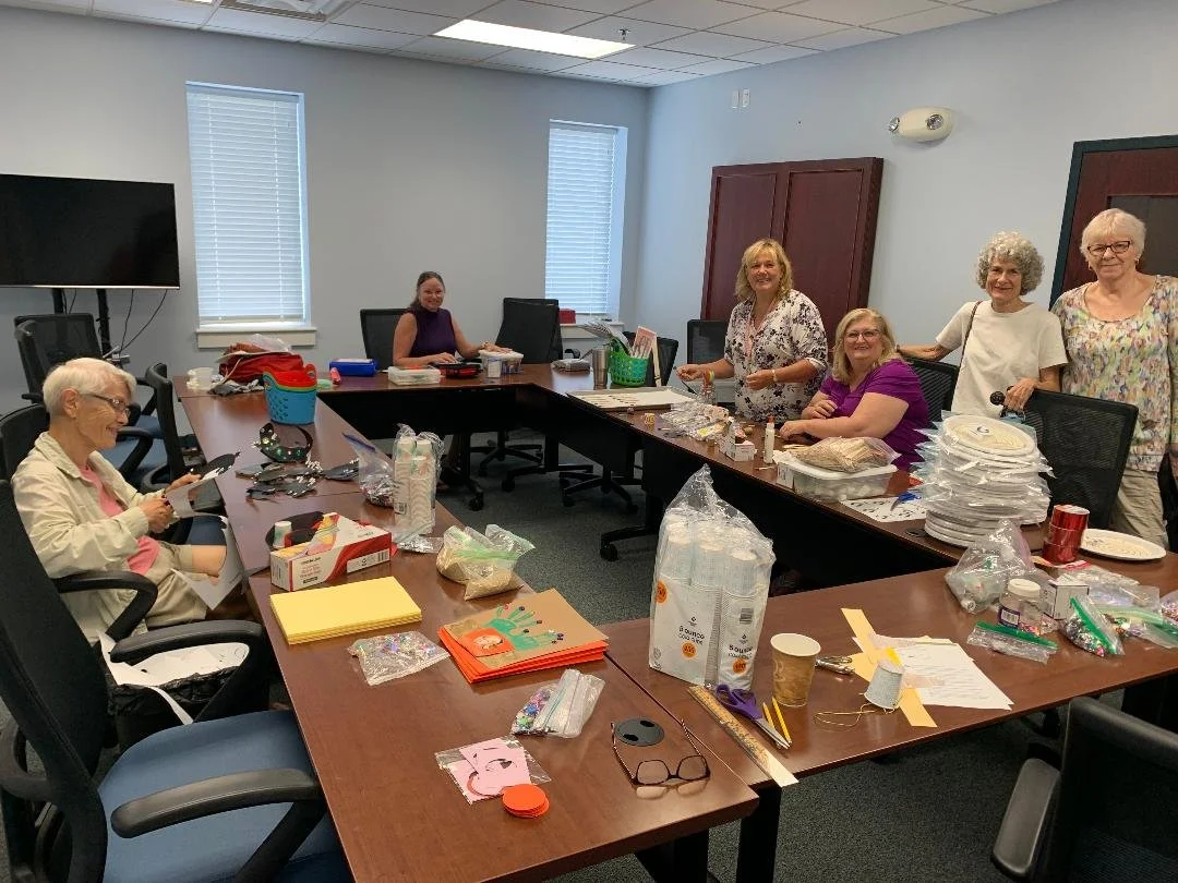 VBS Craft & Pack Day July 7