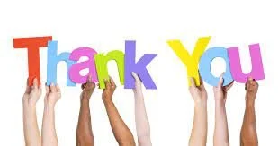 Thank YOU for a Wonderful VBS Week!
