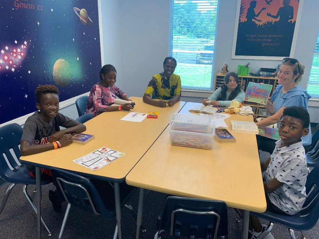 Children's Church: Sundays at 8:15 a.m. &amp; 11 a.m.