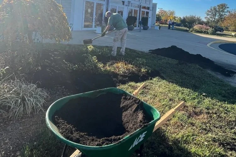 Church Work Day October 4