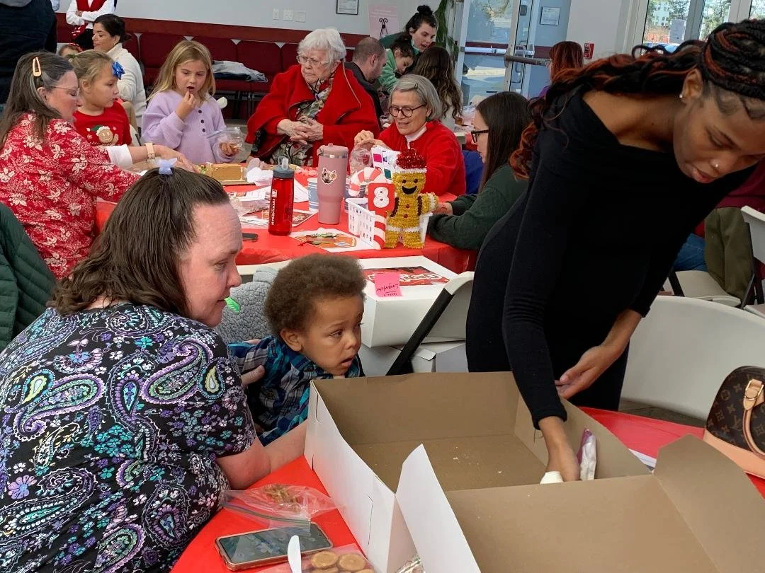 All Invited to the Gingerbread Bash!