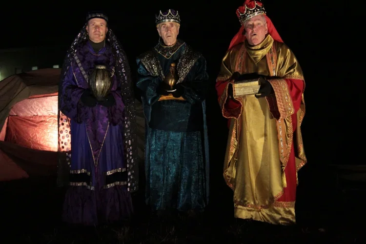 One 10 a.m. Service Sunday, January 4