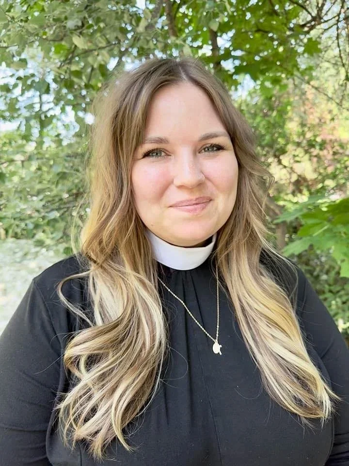    The Rev. Maryanna Stumbaugh  ‍  ‍ 