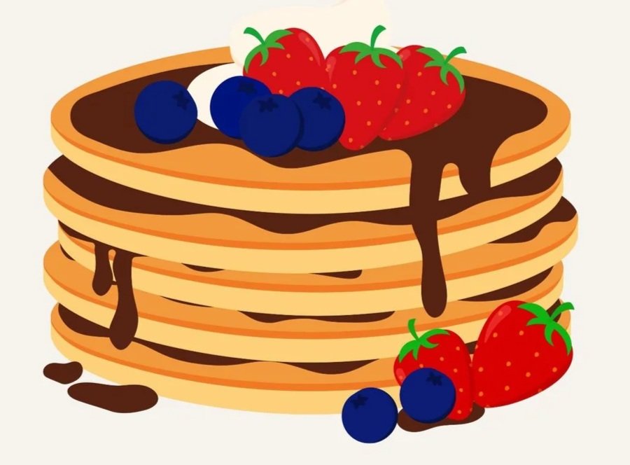 Shrove Tuesday Pancake Dinner!