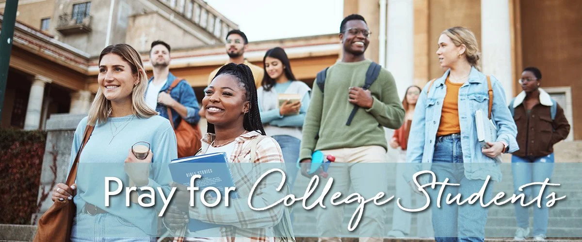 Moms in Prayer Collegiate Prayer Day