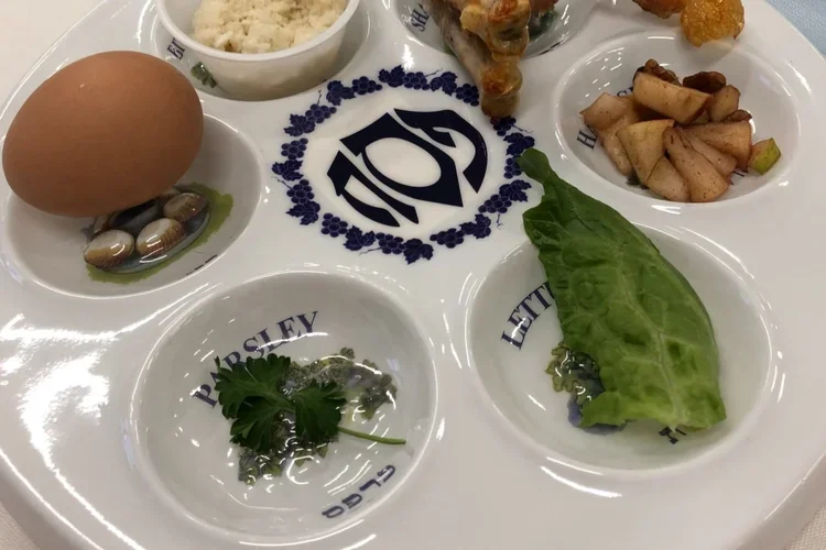 Seder Meal Class for Children March 15