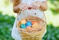 Help Assemble 300 Easter Candy Bags!