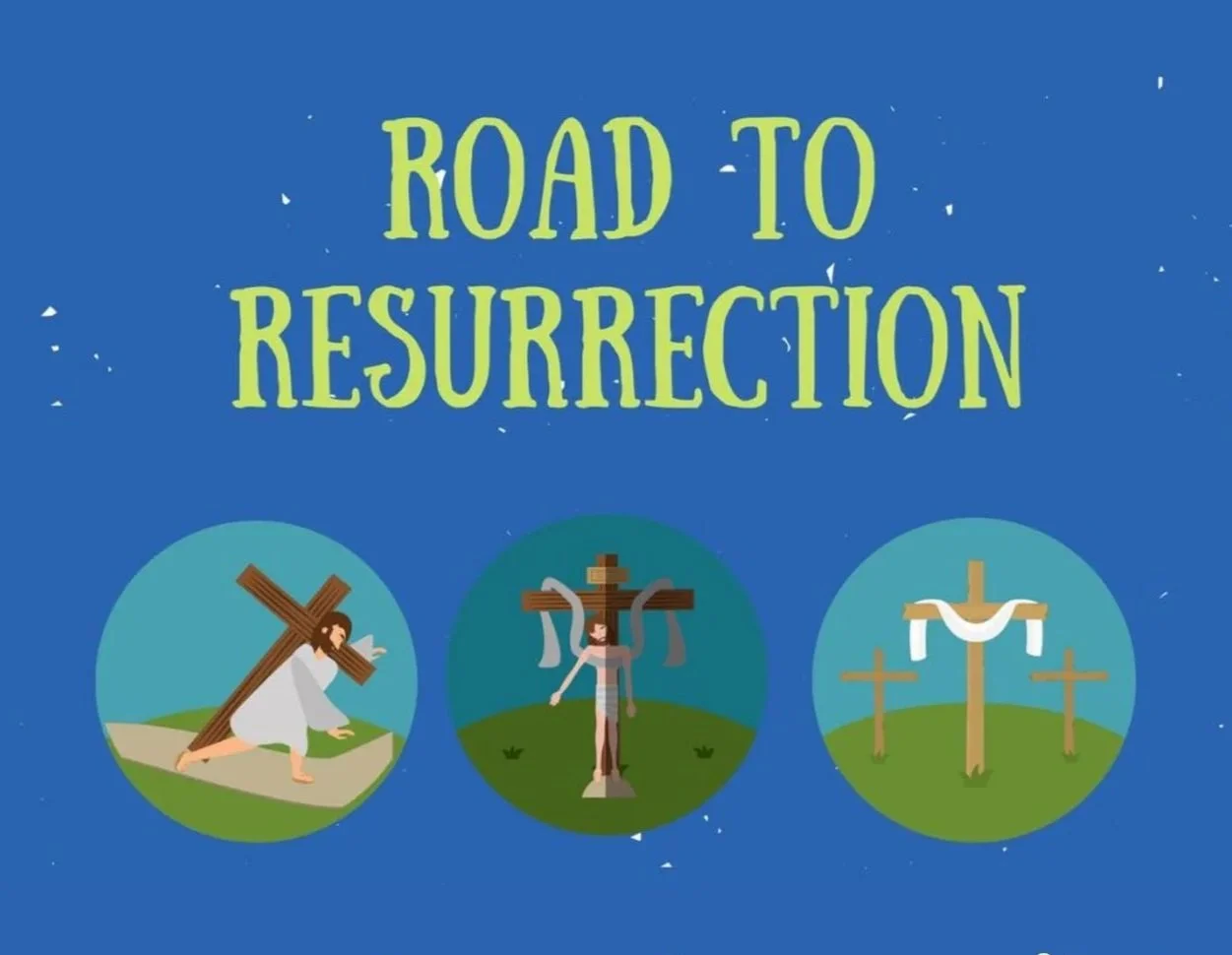 Easter Love-Your-Neighbor-Challenge!